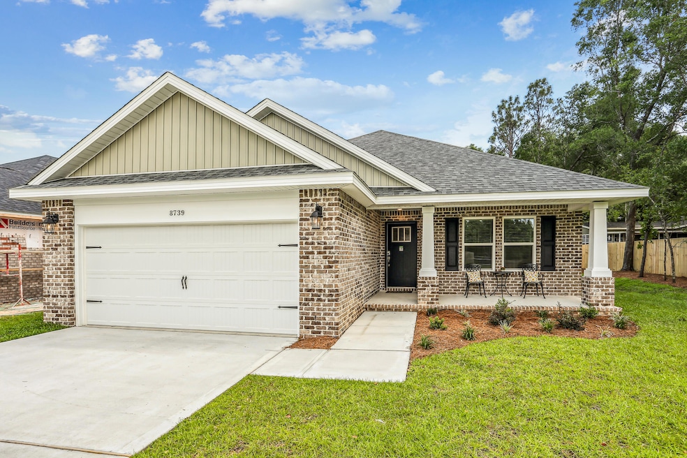 3639 Bob Tolbert Rd, Navarre, FL 32566 - photo 1