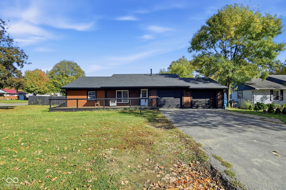 263 N Raceway Rd, Indianapolis, IN 46234 - photo 1