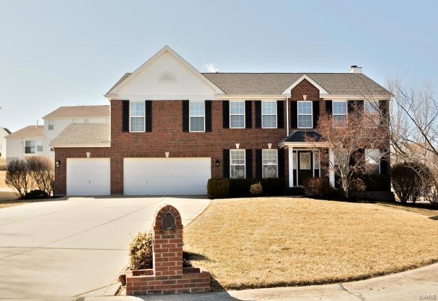 Welcome to 107 Boatside Court!