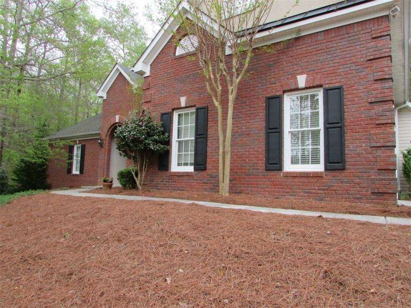 Ranch style home with an open flowing floor plan!!