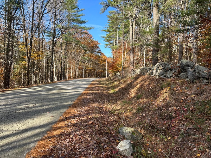 Mountain Road Parsonsfield street view l