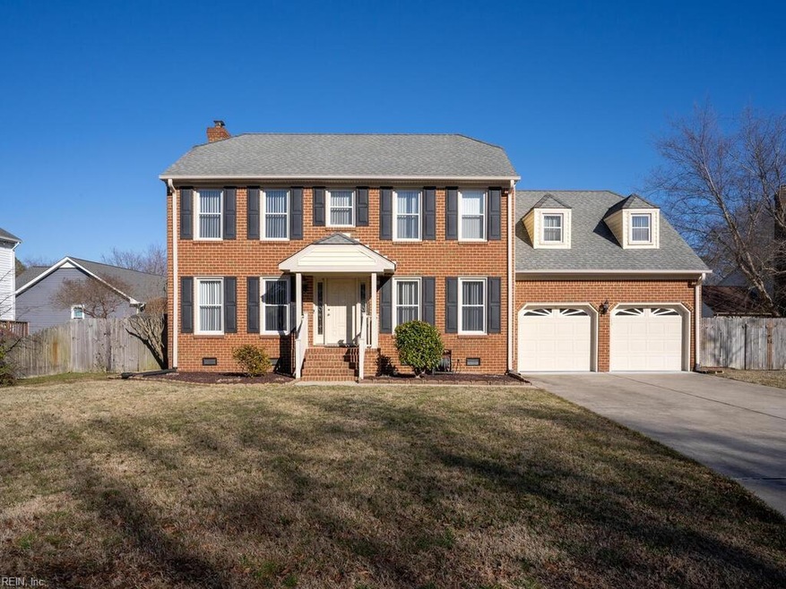 1404 Nutting Ct, Virginia Beach, VA 23456 - photo 1