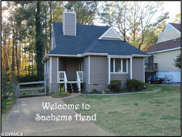 Exterior Front - You will love this updated charme
