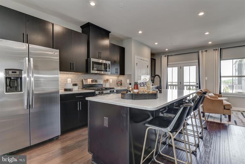 251 Garrett a Morgan Blvd unit 808 G, Hyattsville, MD 20785 - photo 1