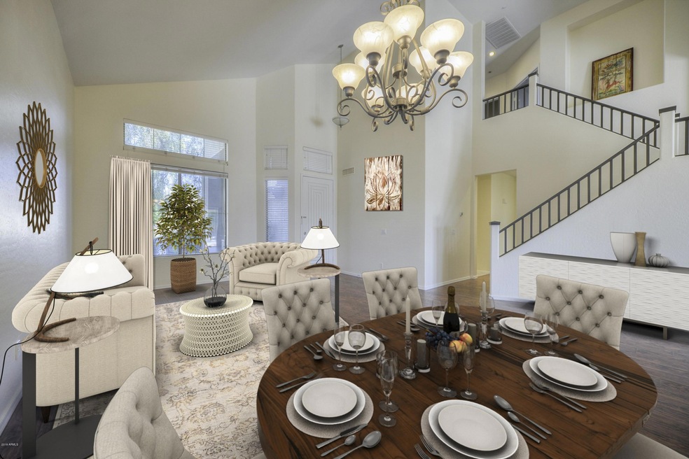 003_Great Room - Living-Dining (1)