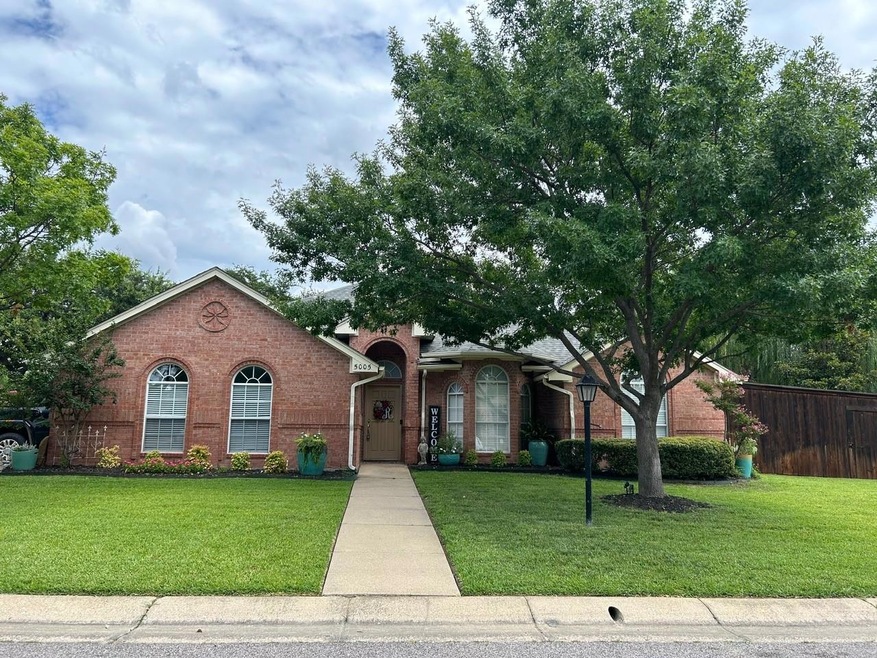 5005 Shadowood Trail, Colleyville, TX 76034 - photo 1