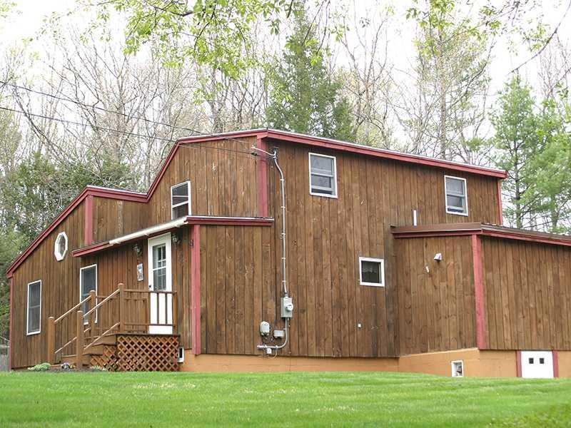Exterior Front.