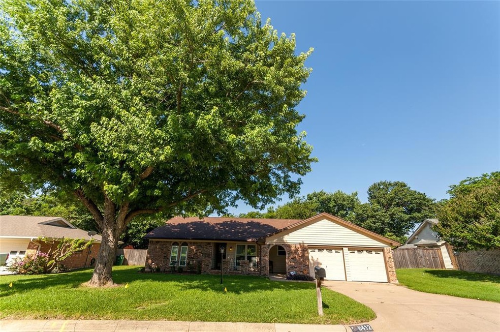 6412 San Juan Ave, Fort Worth, TX 76133 - photo 1