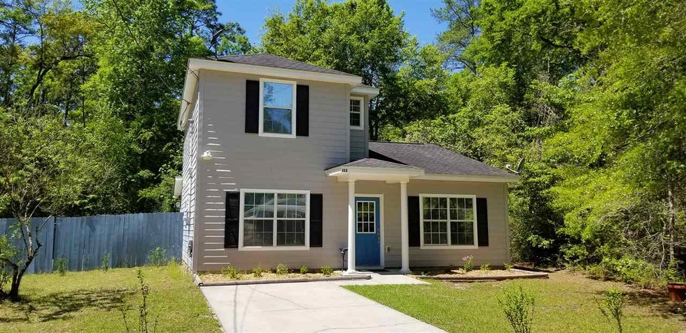 152 Renegade Rd, Crawfordville, FL 32327 - photo 1