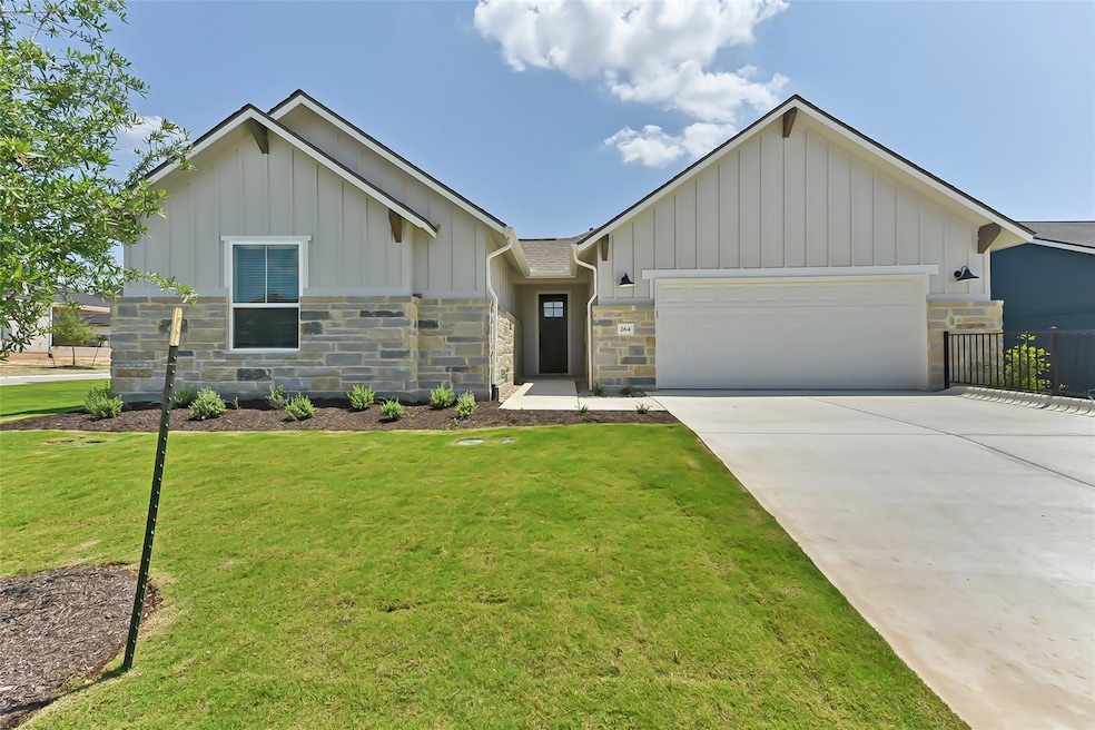 264 Sweeping Sage Ln, San Marcos, TX 78666 - photo 1