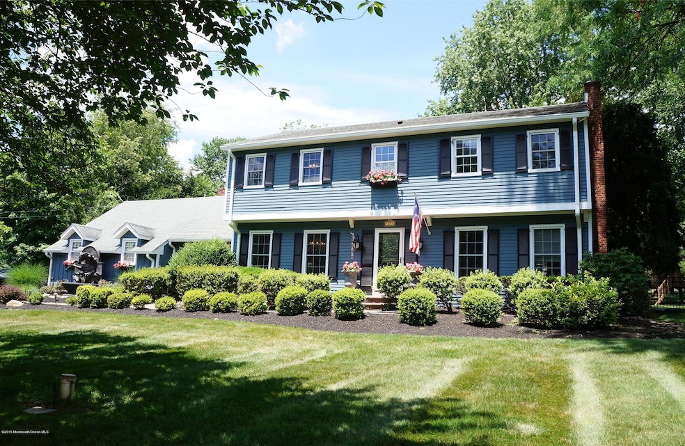 20 Brisbane Hill Dr, Colts Neck, NJ 07722 - photo 1