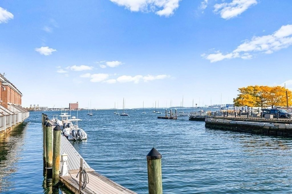 Union Wharf unit TH6, Boston, MA 02109 - photo 1