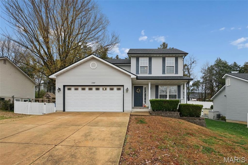 2307 Garden Ln, Festus, MO 63028 - photo 1