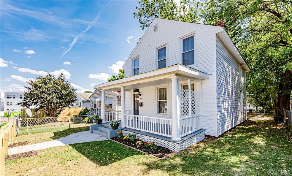 627 Pollock St, Richmond, VA 23222 - photo 1