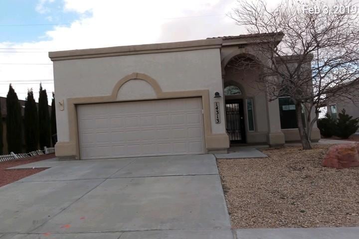 14313 Desert Orchid Dr, El Paso, TX 79928 - photo 1