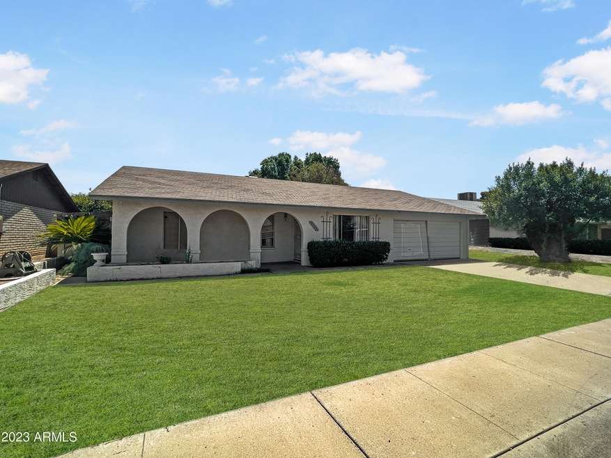 FRONT HOME