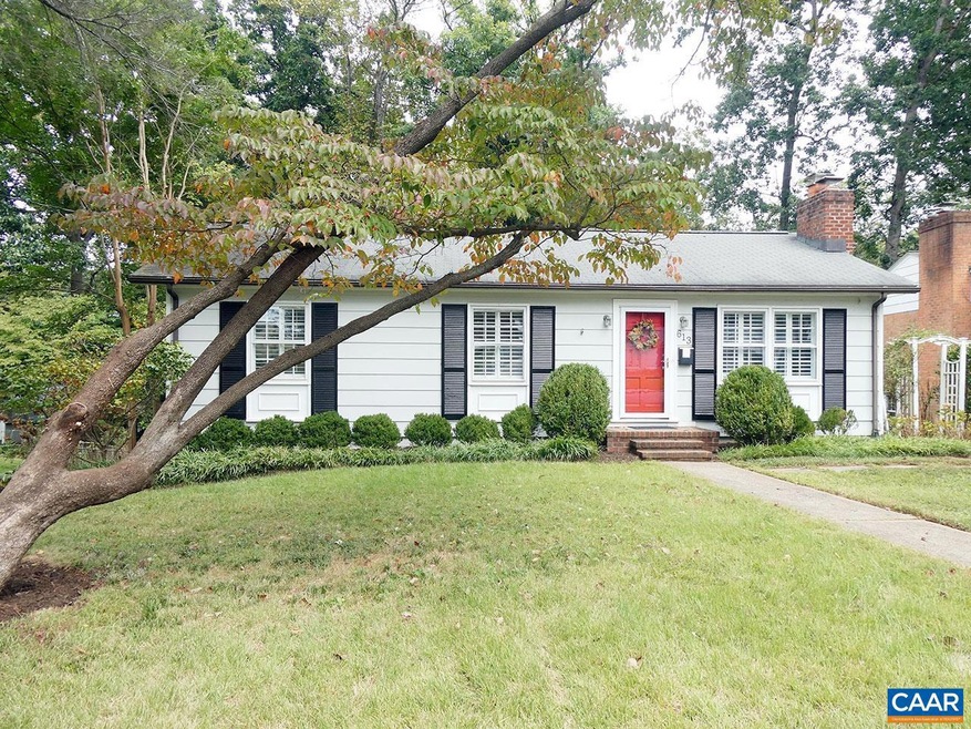 613 Shamrock Rd, Charlottesville, VA 22903 - photo 1