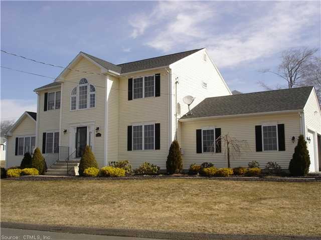 Exterior Front.