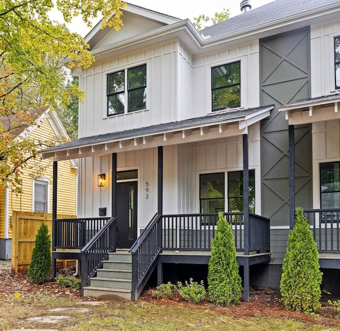 593 Formwalt St SW, Atlanta, GA 30312 - photo 1
