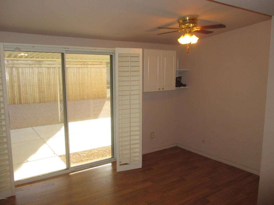 Arizona room