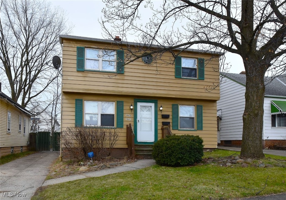 4666 E 86th St unit UP, Garfield Heights, OH 44125 - photo 1