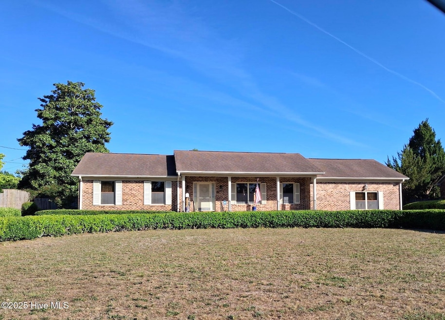 Front Elevation