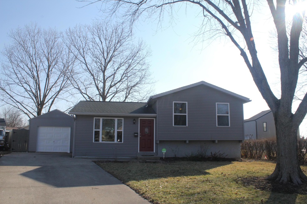 Exterior Front