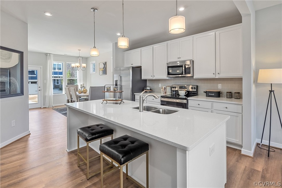 HOME IS UNDER CONSTRUCTION - Photo is from builder's library and shown as an example only (colors, features and options will vary).