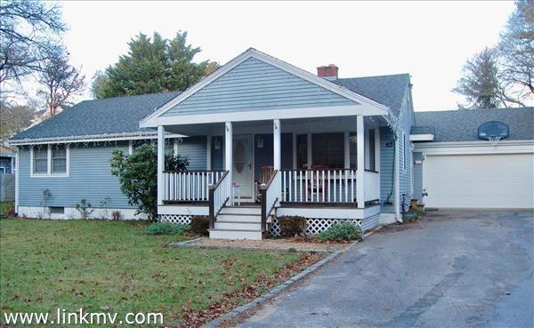 63 Netock Ave, Oak Bluffs, MA 02557 - photo 1