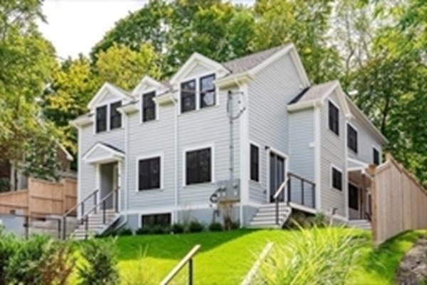 76 Clark Rd unit 1, Brookline, MA 02445 - photo 1