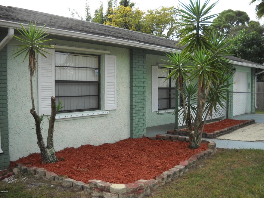 Front Exterior View