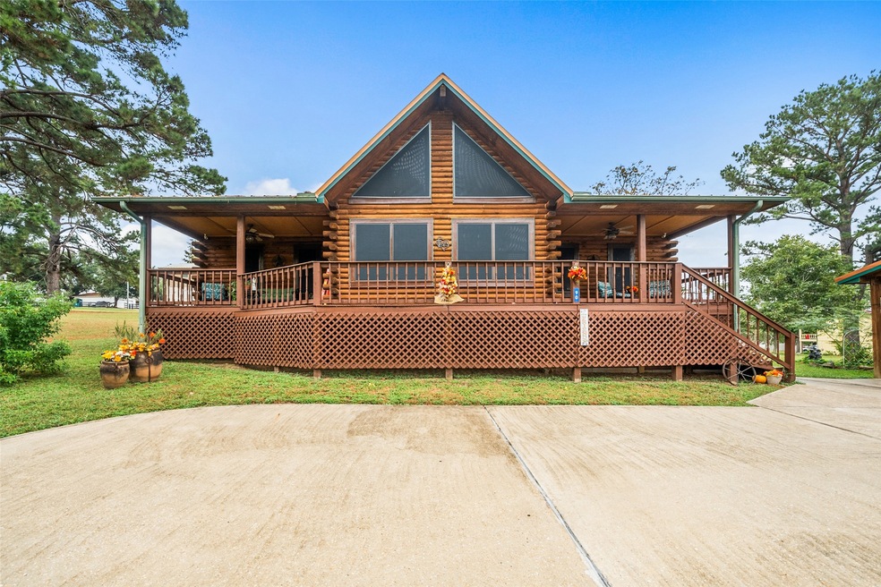 90 Valley View Dr, Coldspring, TX 77331 - photo 1