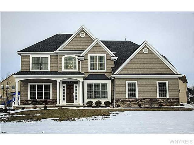 Exterior Front