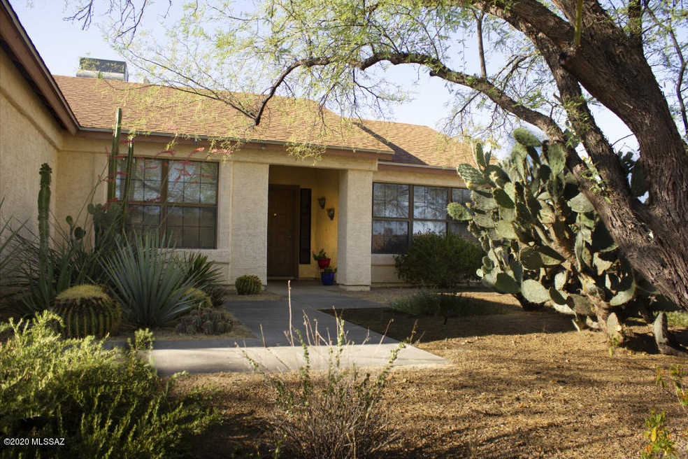 Front Yard