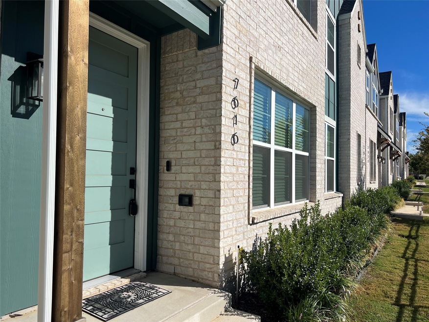 7616 Resting Mews, North Richland Hills, TX 76182 - photo 1