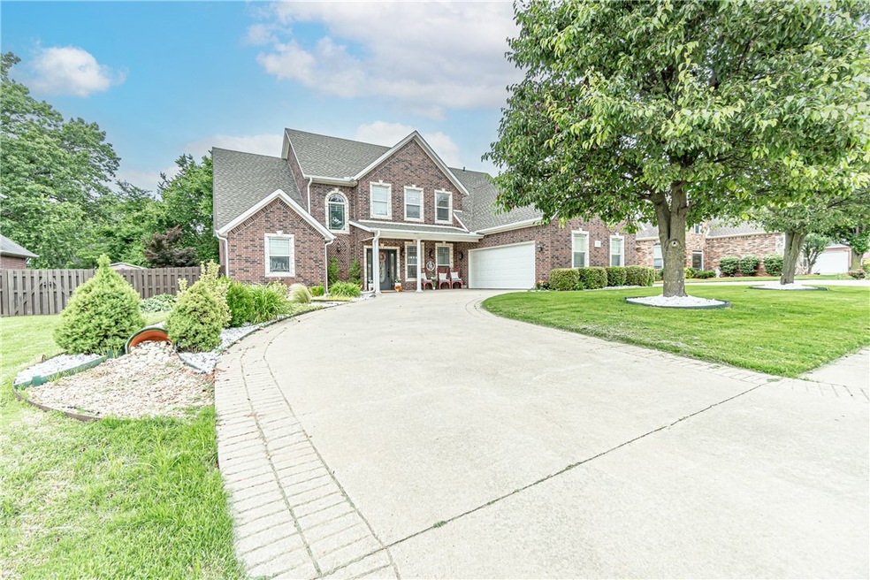 201 NW Olinka Pass St, Bentonville, AR 72712 - photo 1