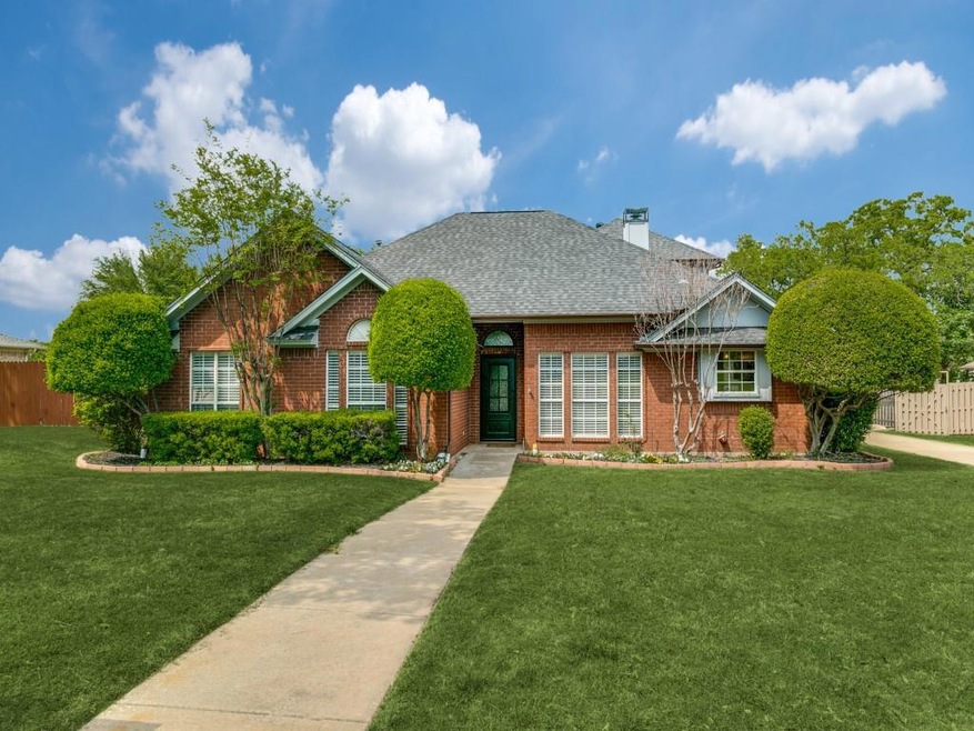 1522 Flamingo Cir, Southlake, TX 76092 - photo 1