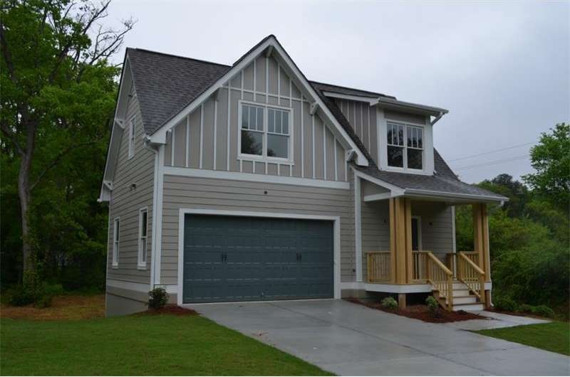 1810 Annie Street - Exterior Front