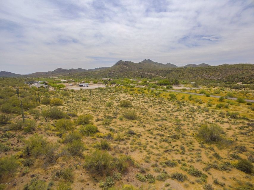 Aerial 41825 N Old Stage Rd