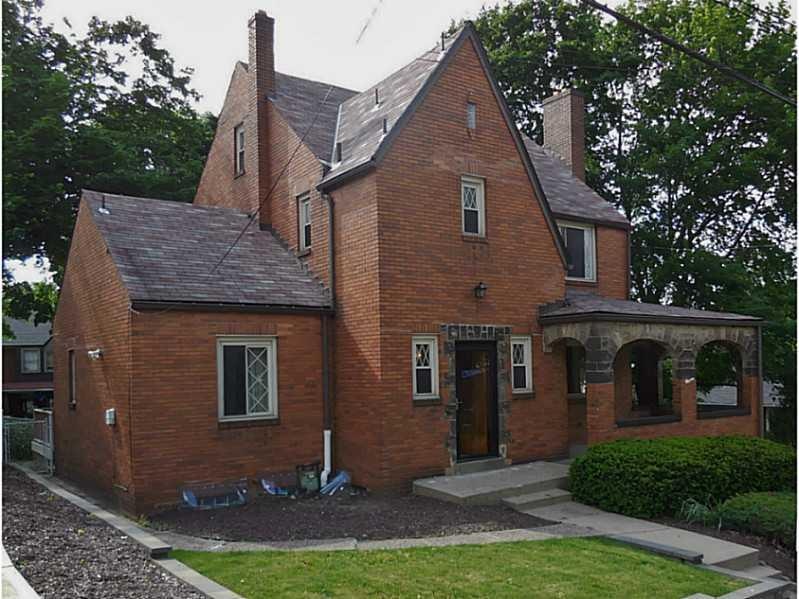 Exterior Front.