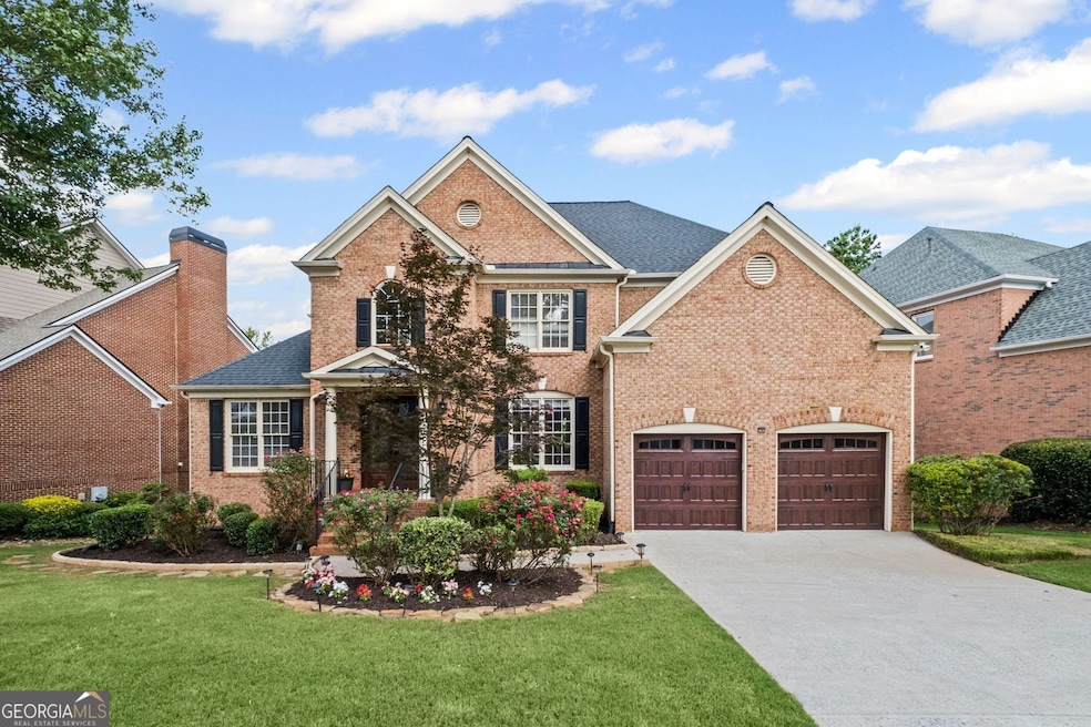 12857 Waterside Dr, Alpharetta, GA 30004 - photo 1
