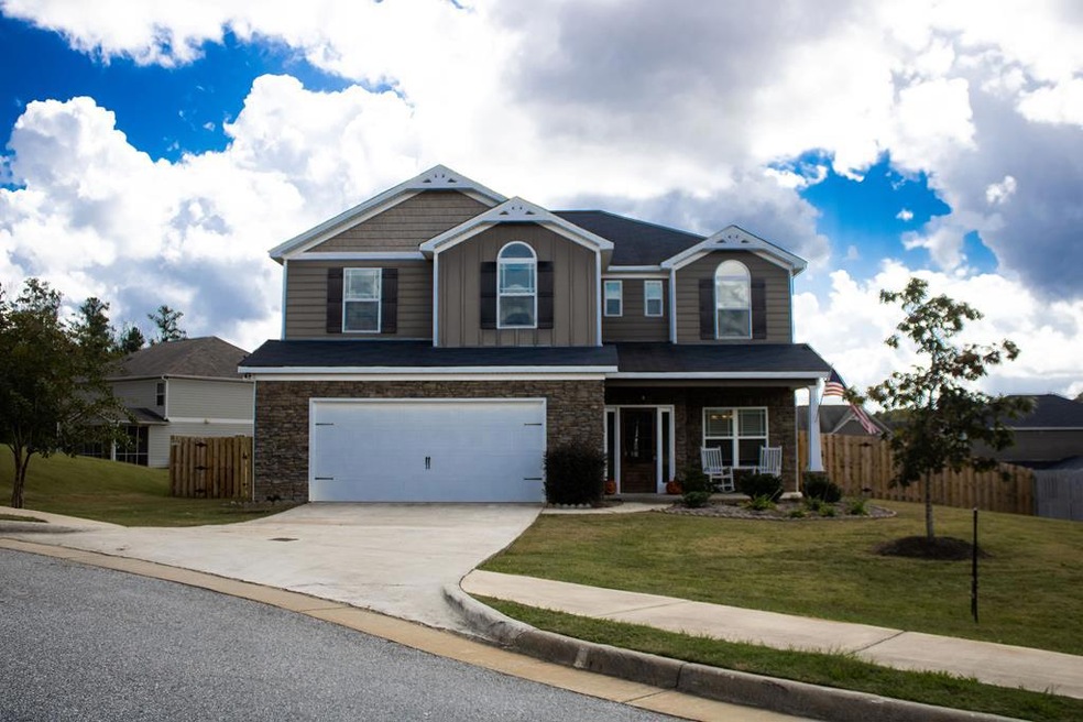 9990 Thicket Ct, Columbus, GA 31820 - photo 1