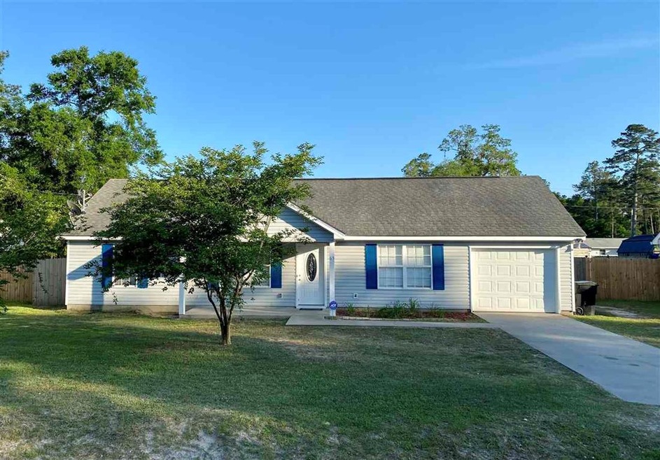 65 Eighth Ave, Crawfordville, FL 32327 - photo 1