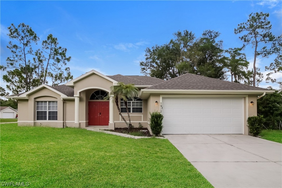 1912 Whitman Ave, Lehigh Acres, FL 33972 - photo 1