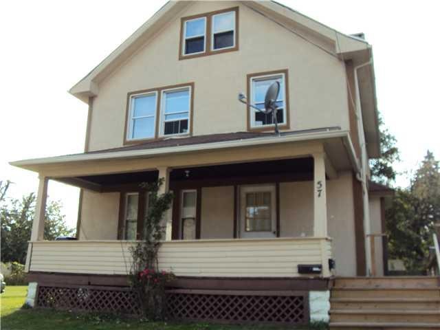 Exterior Front WELL MAINTAINED STUCCO HOME 2 FAMIL
