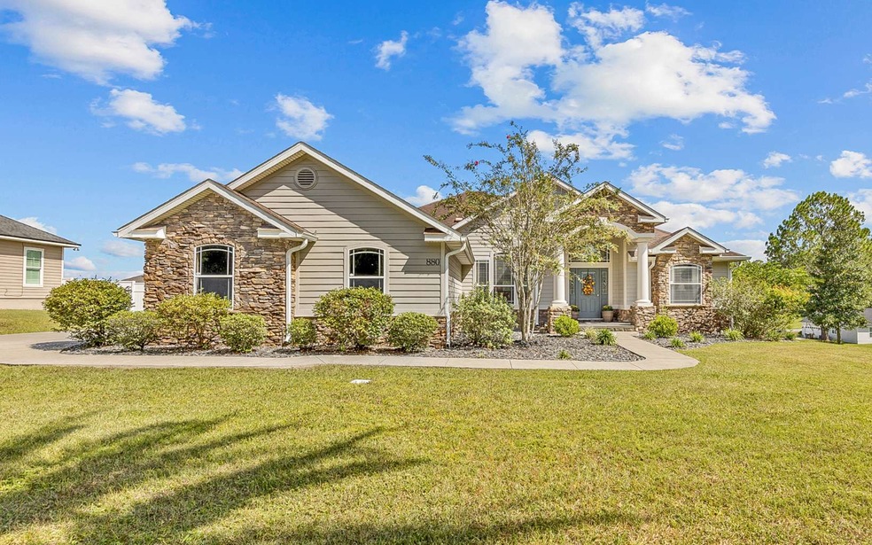 880 NW Savannah Cir, Lake City, FL 32055 - photo 1