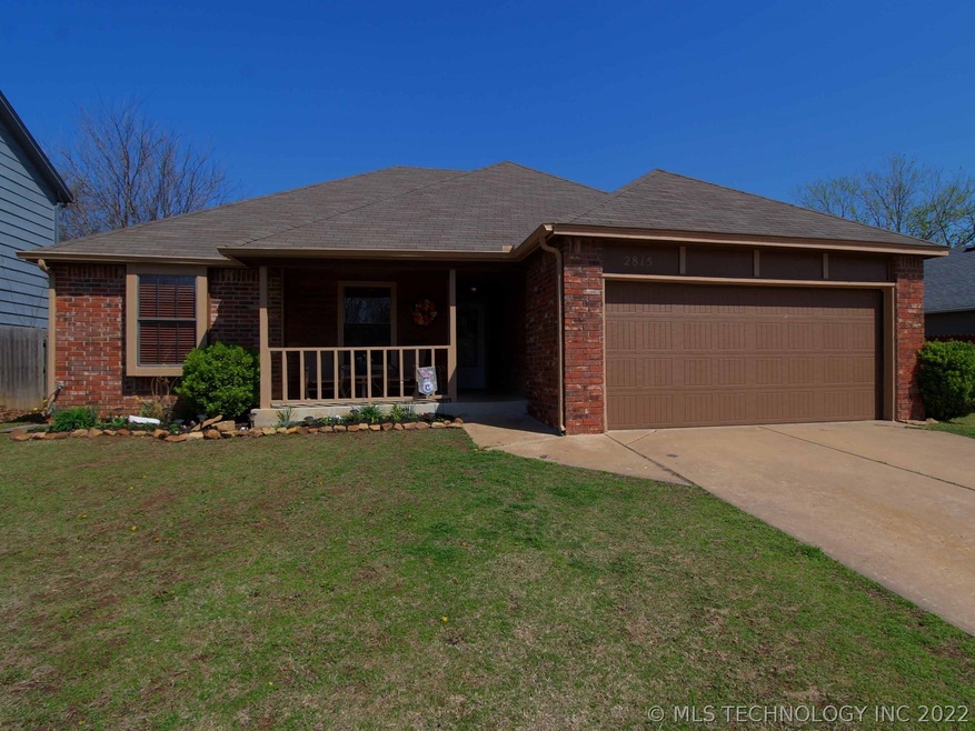 unlisted-address, Tulsa, OK 74132 - photo 1