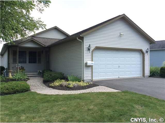 Exterior Front. Welcome to 5412 British Open Lane 