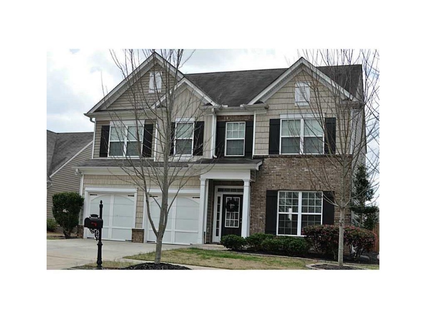 2433 Gristhaven Dr unit 1, Buford, GA 30519 - photo 1