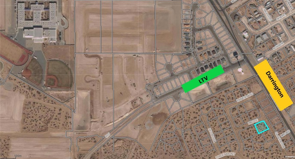 3 Gloverton Place, Horizon City, TX 79928 - photo 1